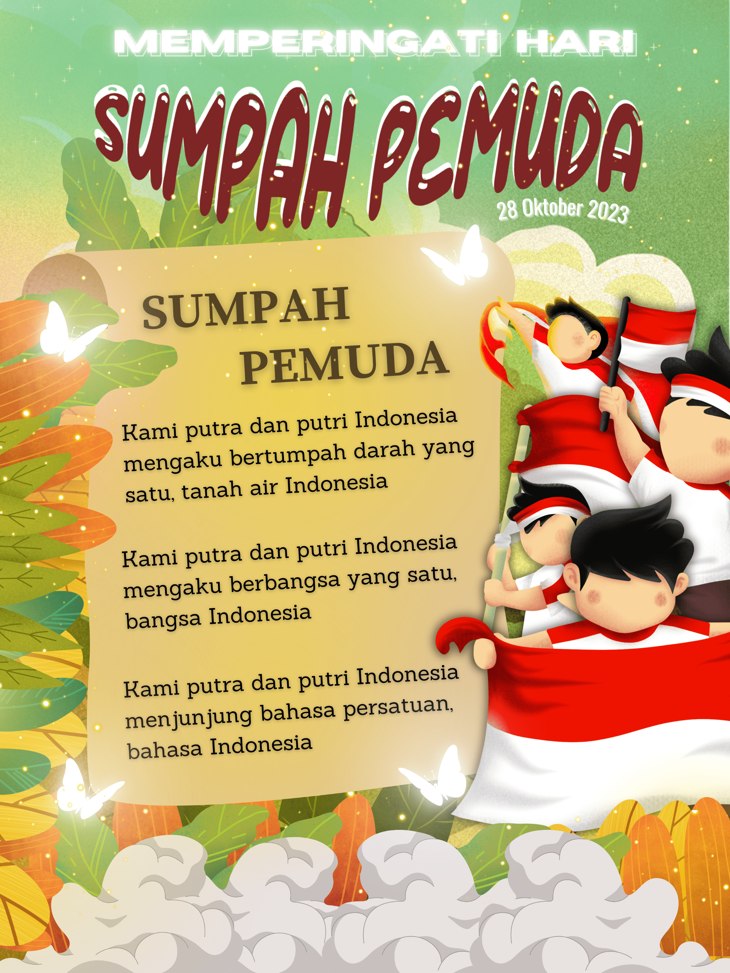 poster masa
